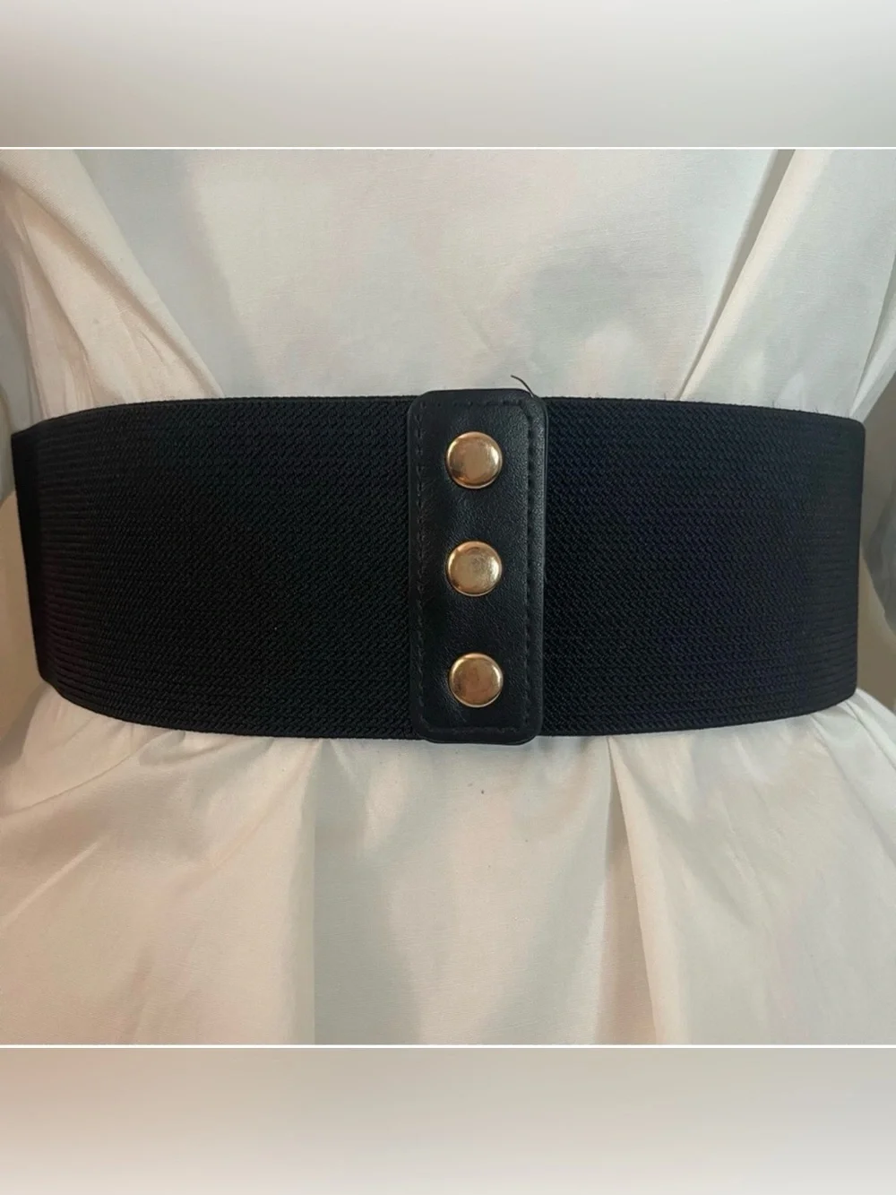 N/A black pu